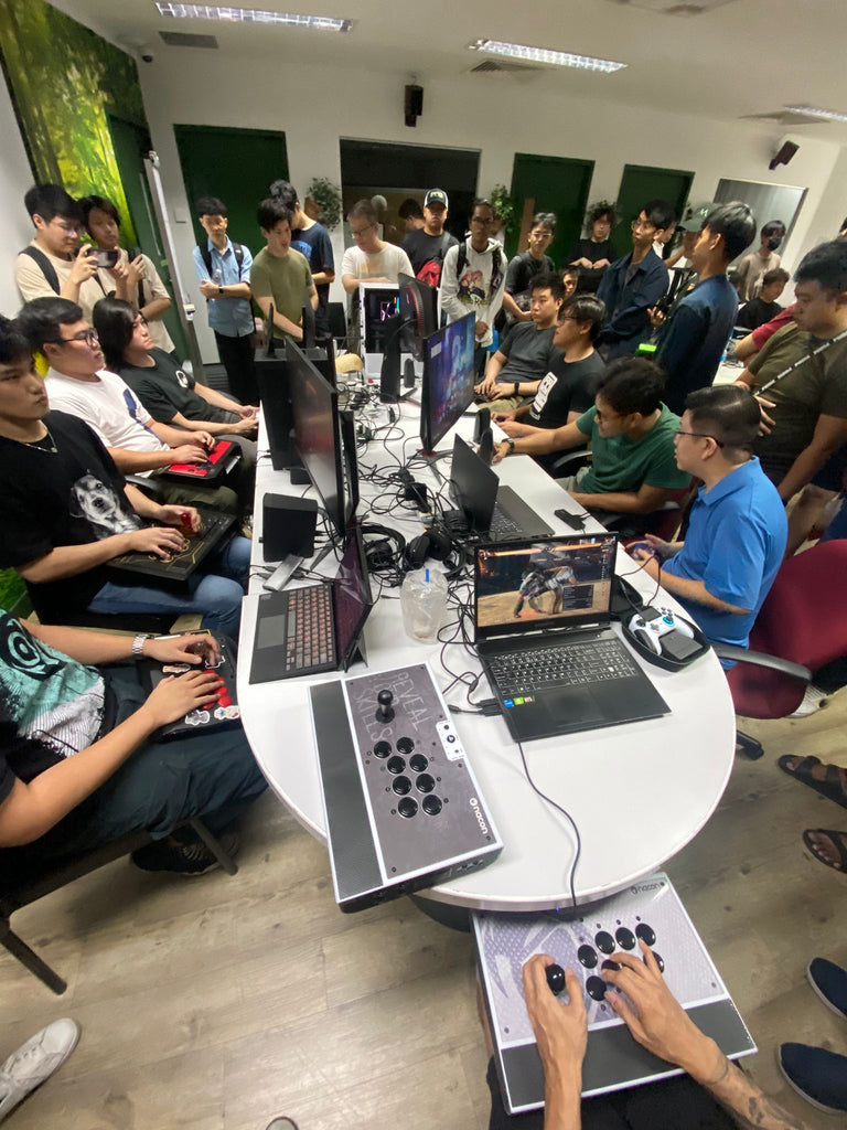 Tekken 8 Tournament in Singapore