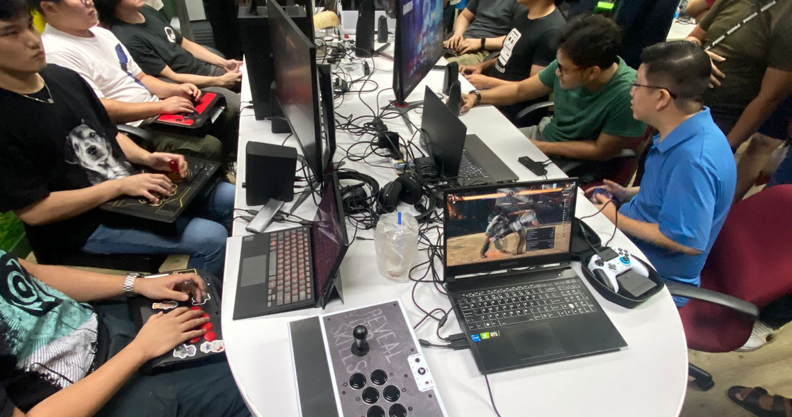 Tekken 8 Tournament in Singapore