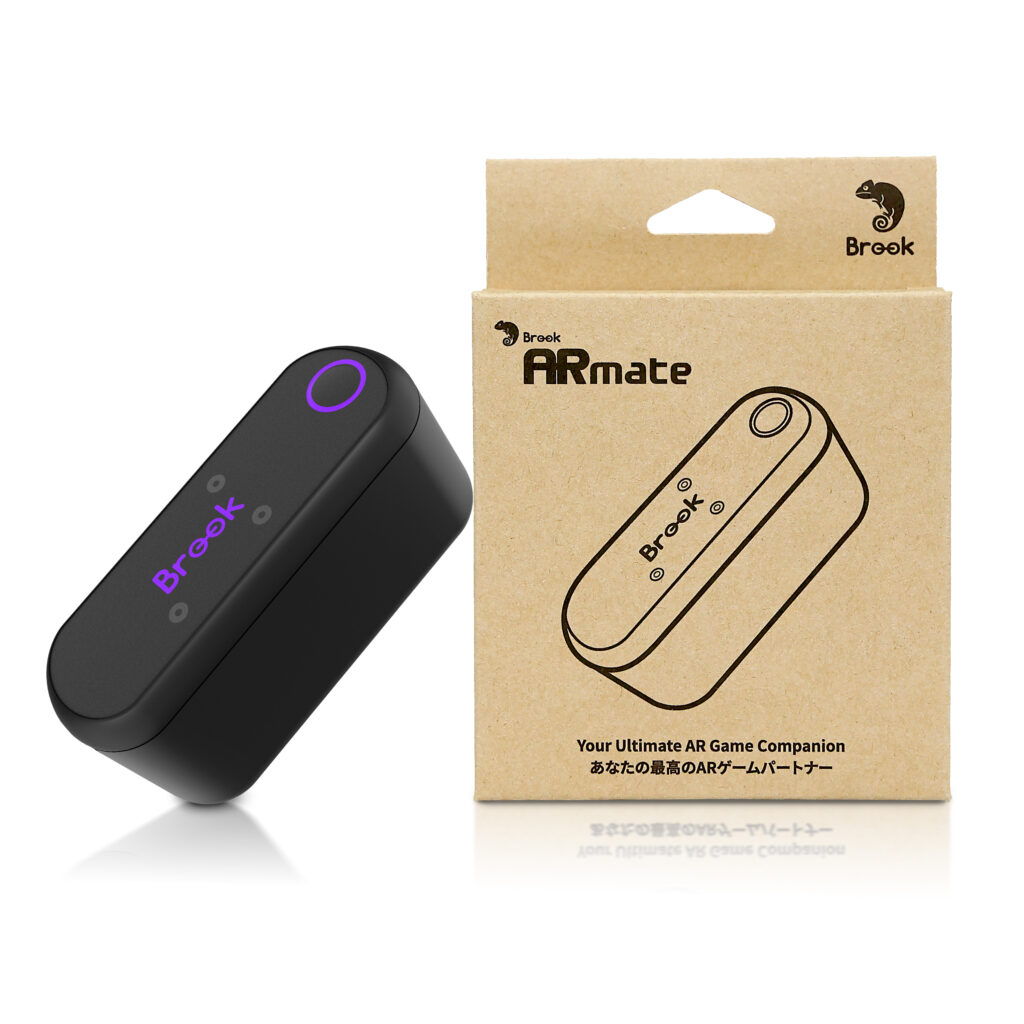 Brook Wearable Gaming AR Mate