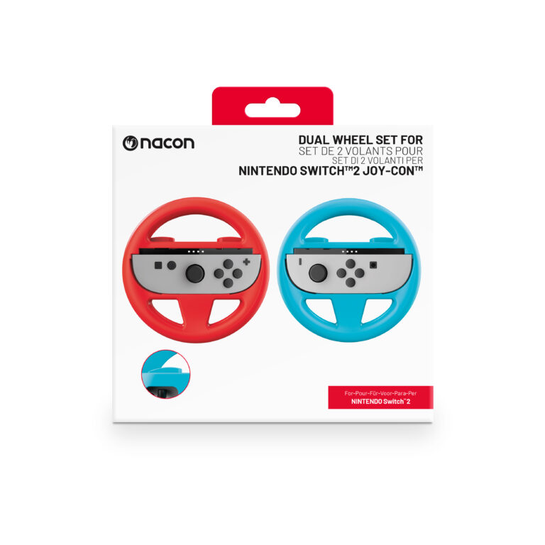 Nacon 2 wheels for Nintendo Switch™ 2