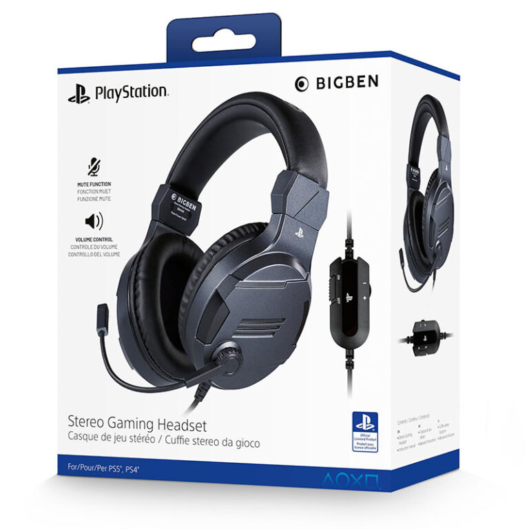 nacon rig 600 pro hs black