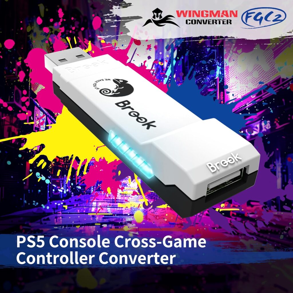 Brook Wingman FGC 2 Multiconsole