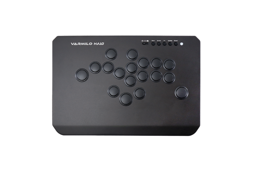 Varmilo HA10 Black Metal Leverless Controller