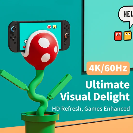 Funlab Piranha for Switch 2