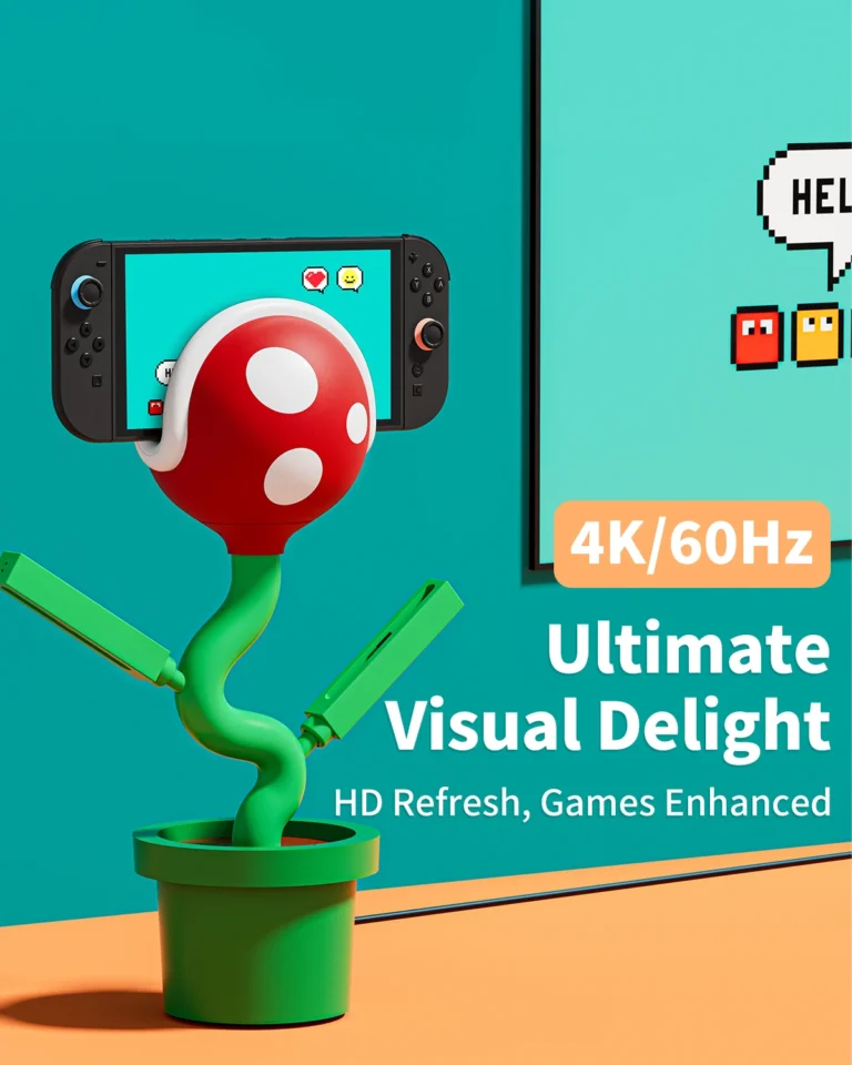 Funlab Piranha for Switch 2